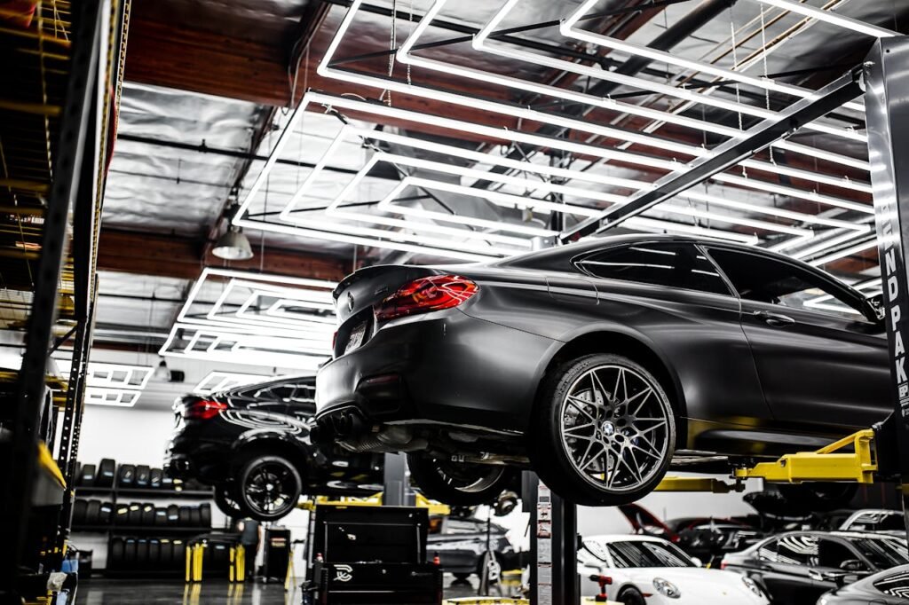Your Trusted Auto Repair Experts