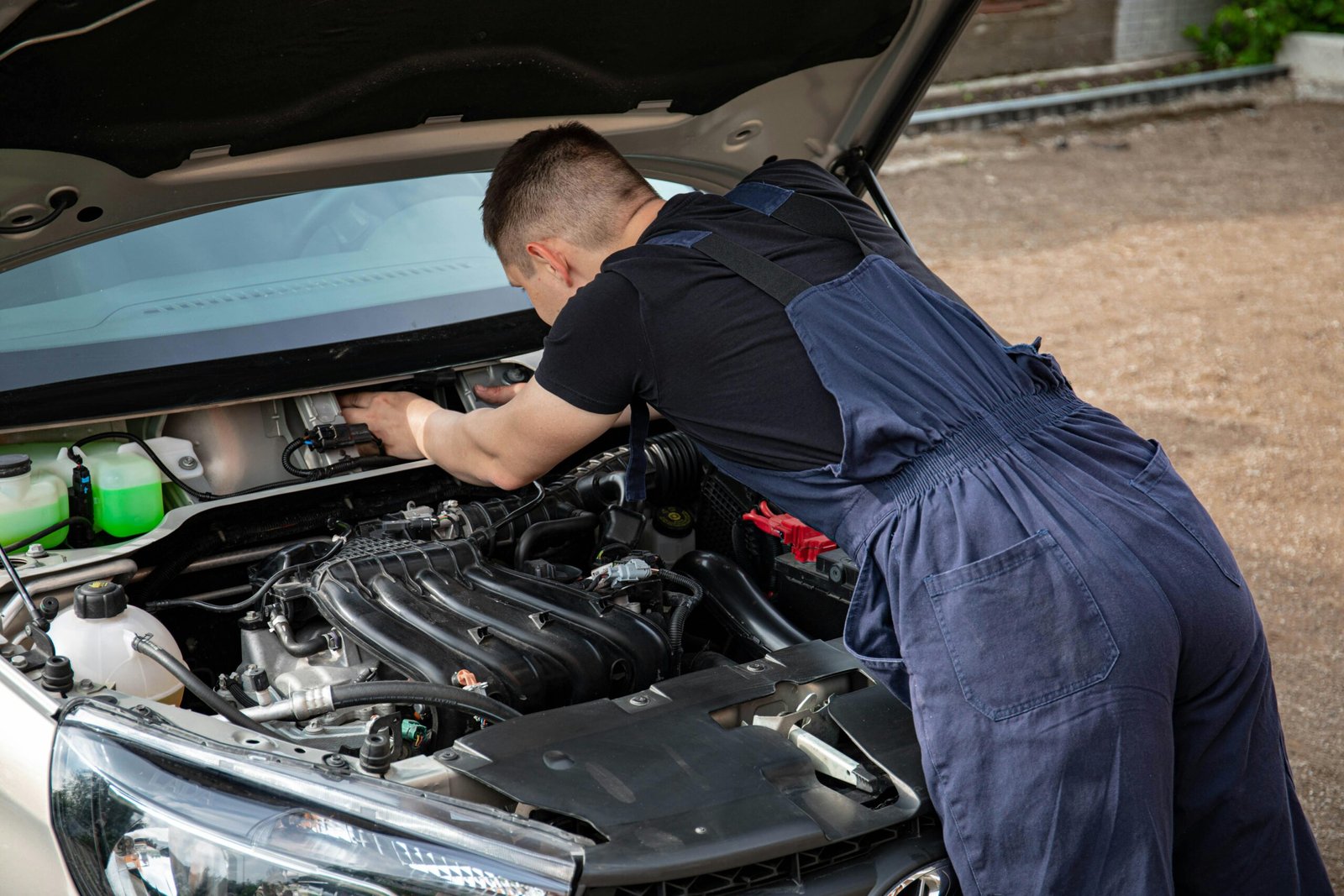 Your Trusted Auto Repair Experts​
