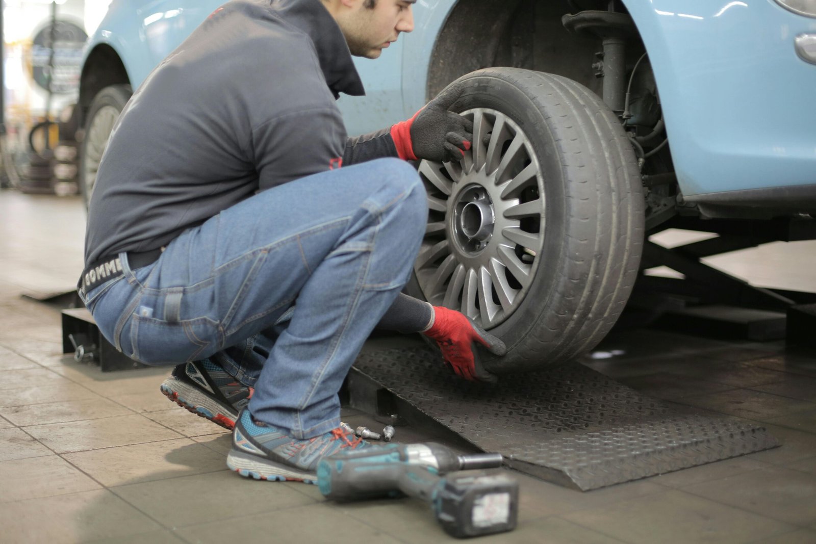 for Car Emergencies in Dubai
