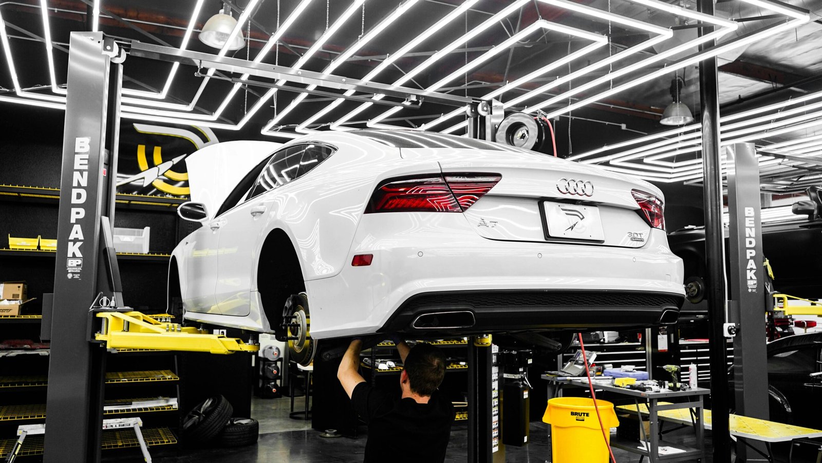 Your Trusted Auto Repair Experts​