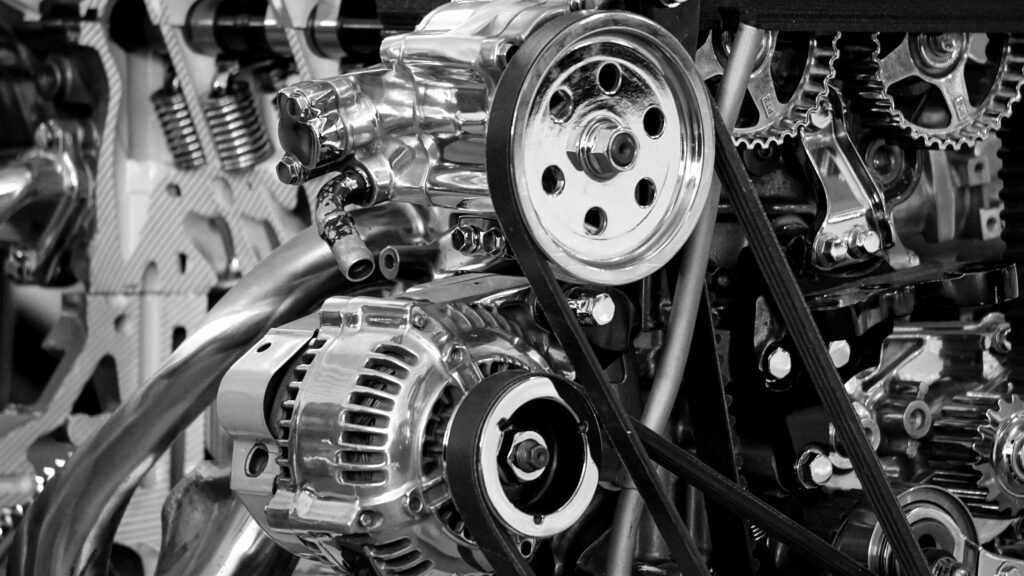 Engine Repair Specialists in Dubai