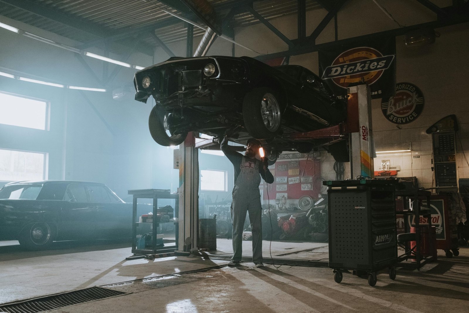 German car maintenance in Dubai