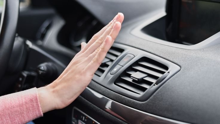 Car AC Not working in Dubai