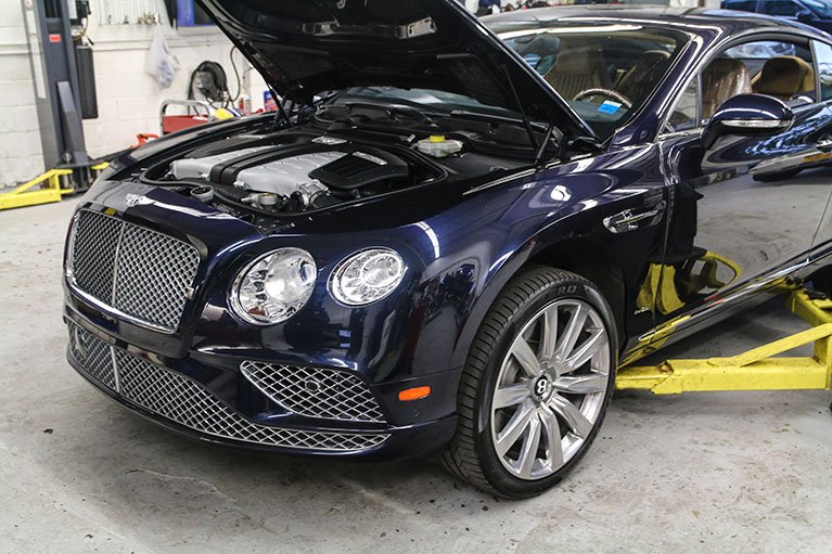 Bentley Car Repair