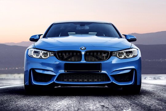 BMW Car Repair - Dubai