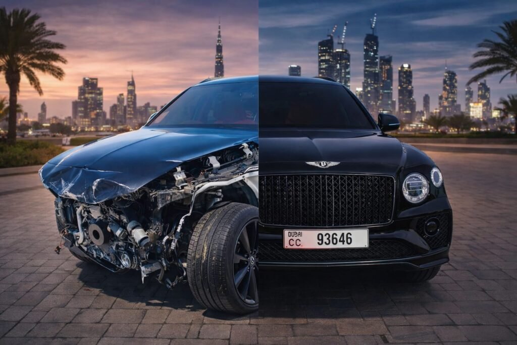 Our gallery workshop