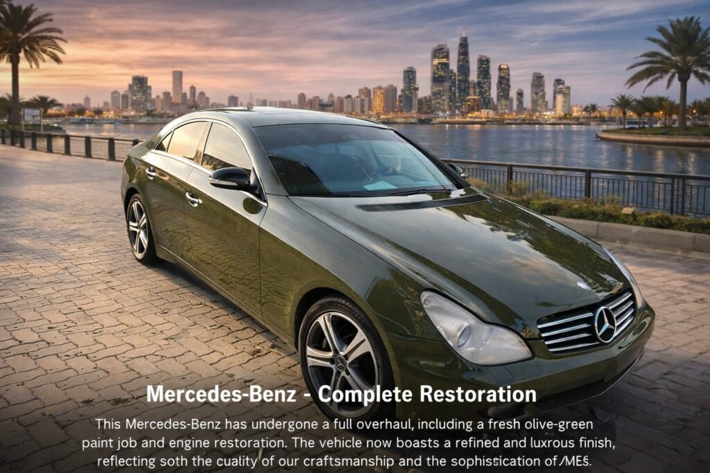 Our gallery workshop