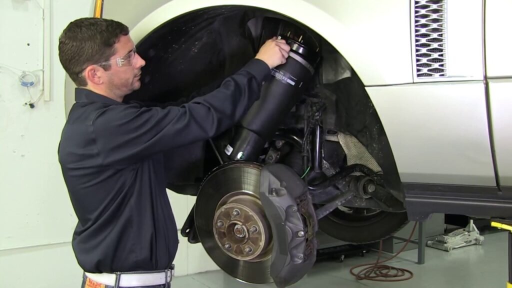 Expert Audi Repair & Service in Dubai
