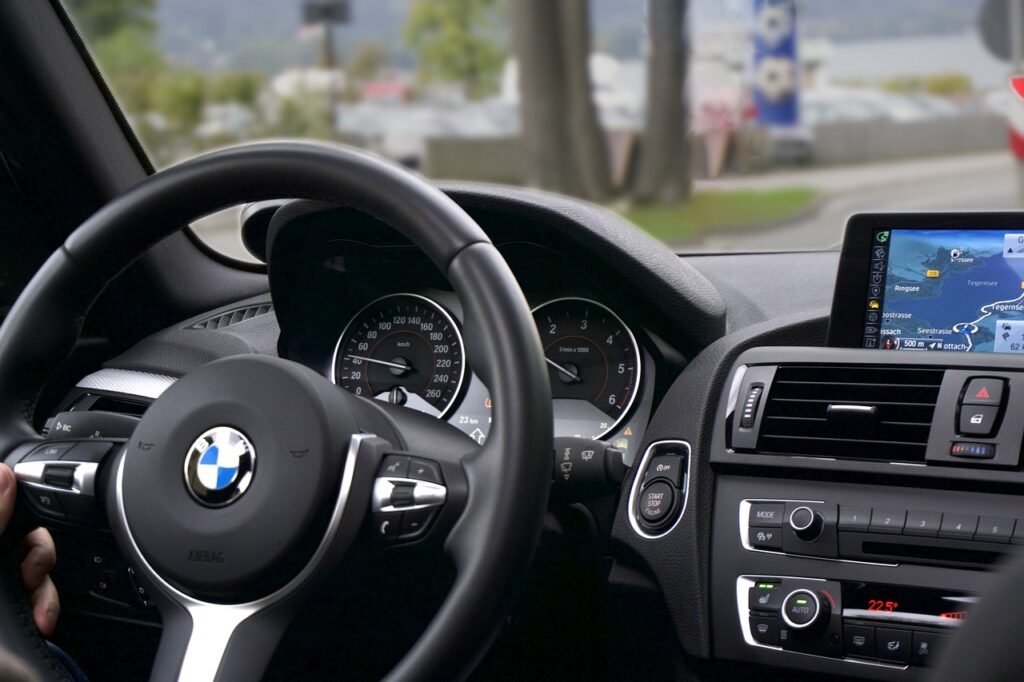 German Car Needs Immediate Professional Attention