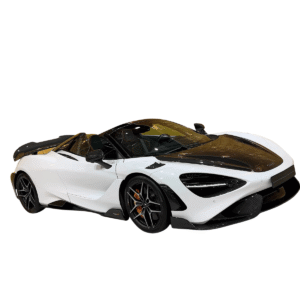 mc laren repairs and services
