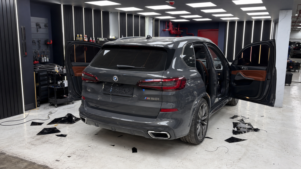 European luxury vehicles at best car service in alqouz dubai