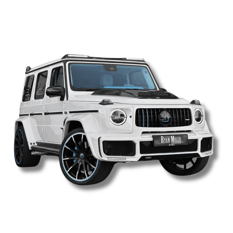 brabus repairs and services in dubai