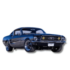 mustang repairs and services dubai
