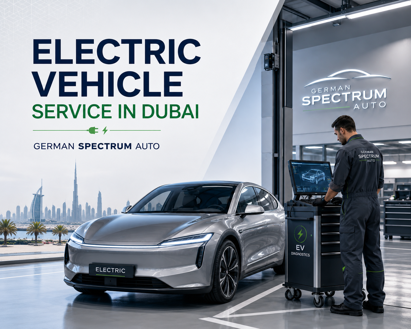 ev repair service dubai