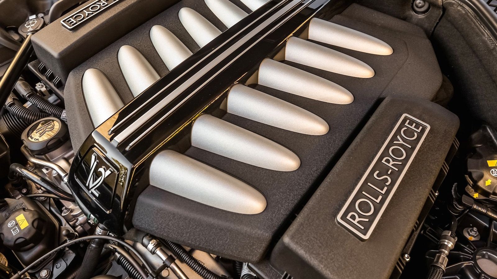 Rolls-Royce repairs and service in spectrum german auto