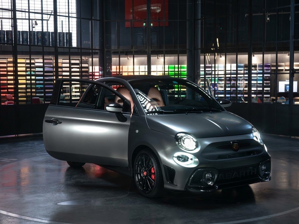 abarth Repairs and Services, Spectrum German Auto, Dubai.