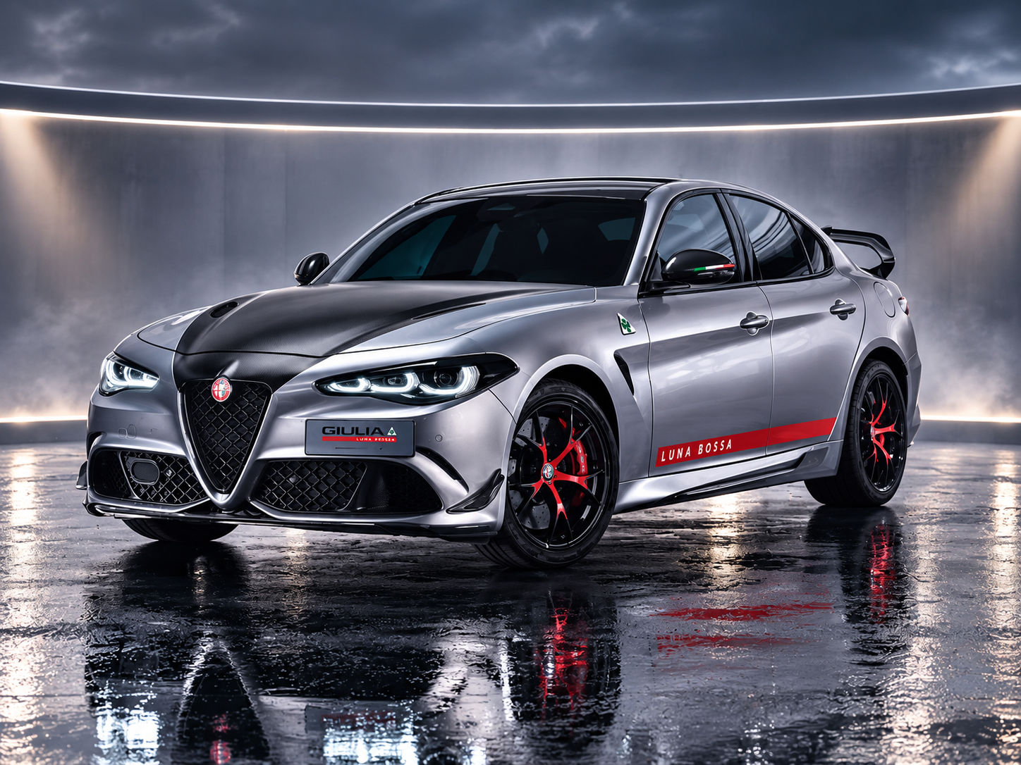 Alfa Romeo, Alfa Romeo repairs and services, Spectrum German Autos Dubai.