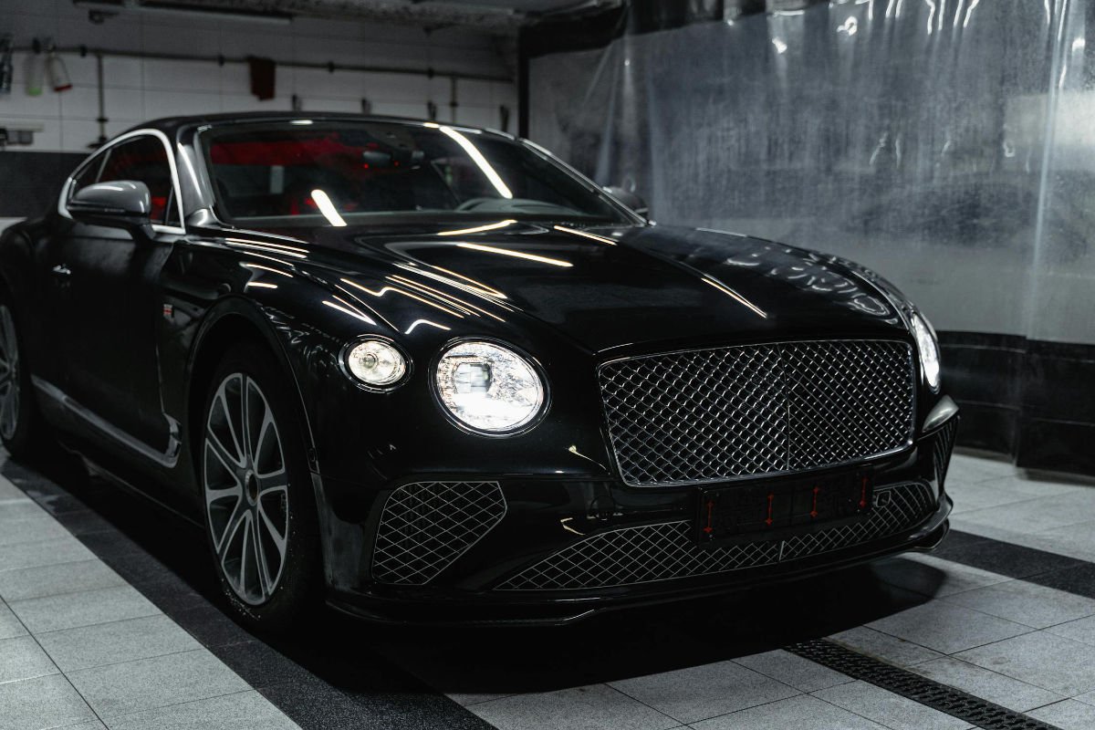 Bentley Repairs and Services german spectrum auto in dubai