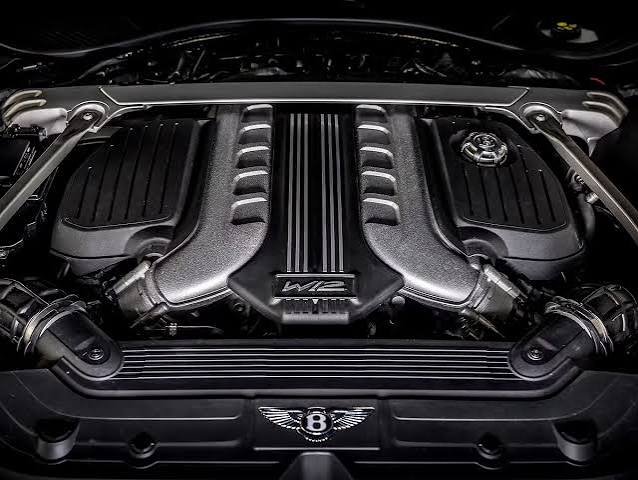 Bentley Repairs and Services german spectrum auto in dubai