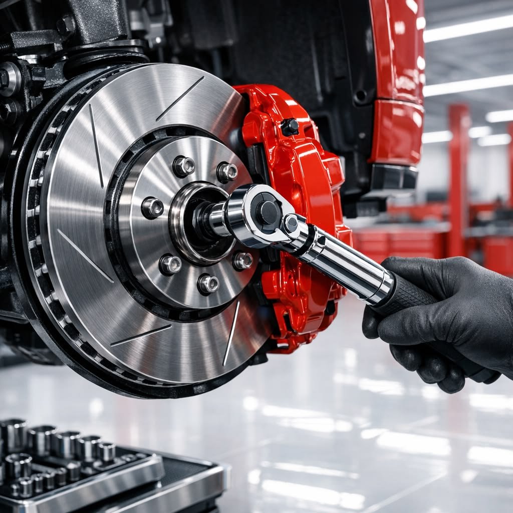 brakes and services spectrumgermanauto dubai