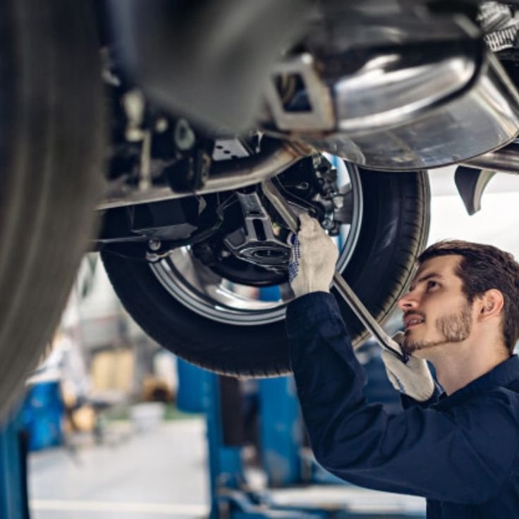 brakes and services spectrum german auto dubai