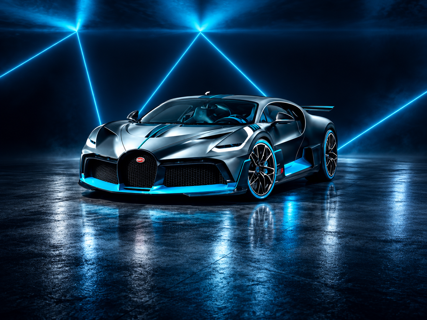 bugatti repairs and services Spectrum German Auto, Dubai.