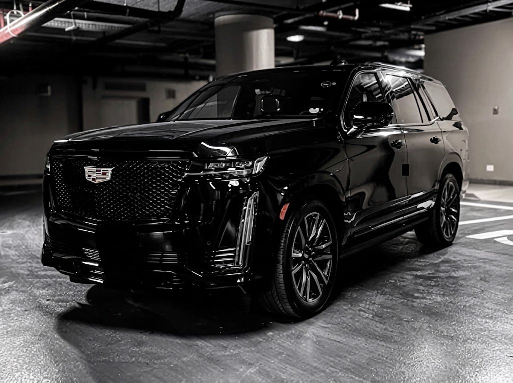 cadillac repairs and services spectrum german auto dubai