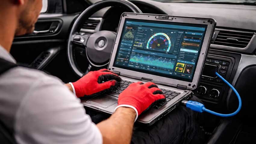car computer programming german spectrum auto
