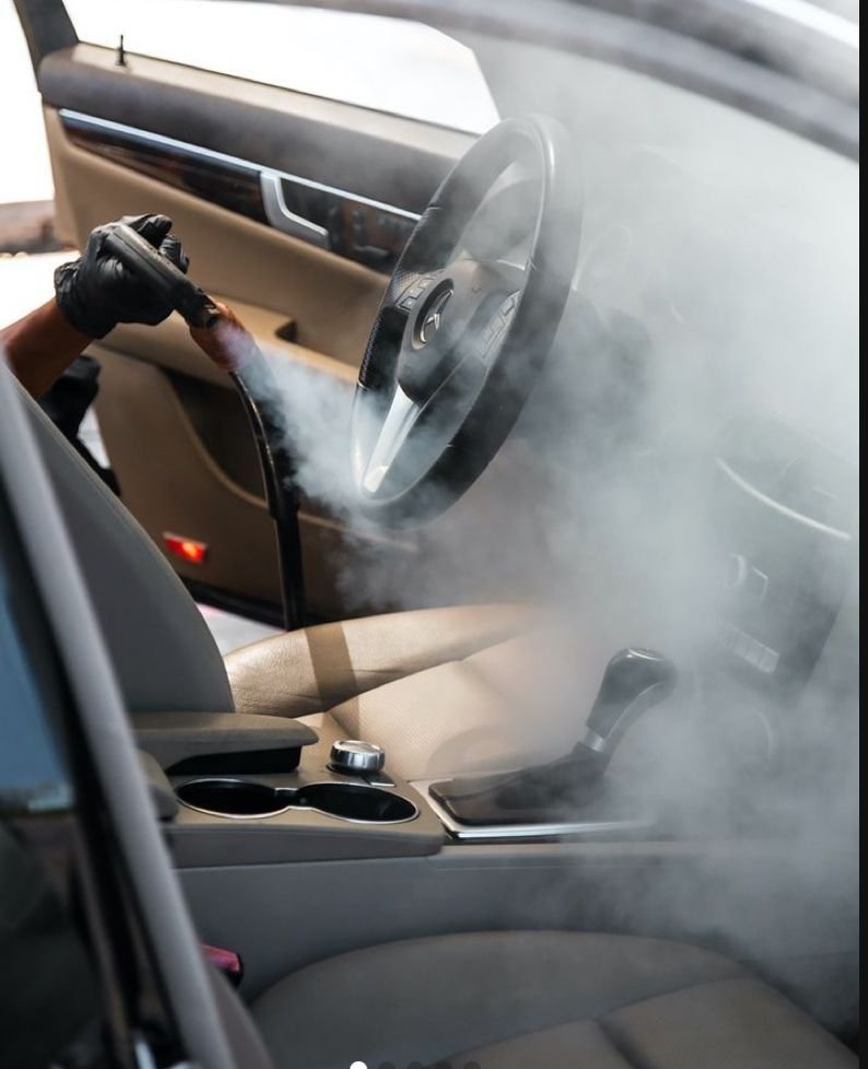 car detailing dubai