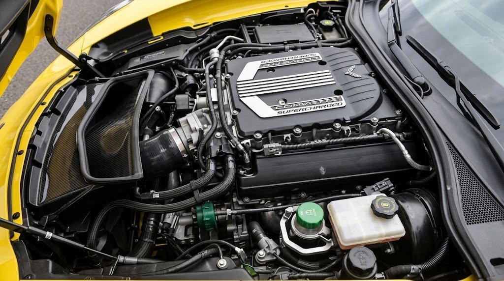 Chevrolet repairs and services Spectrum German Auto, Dubai.