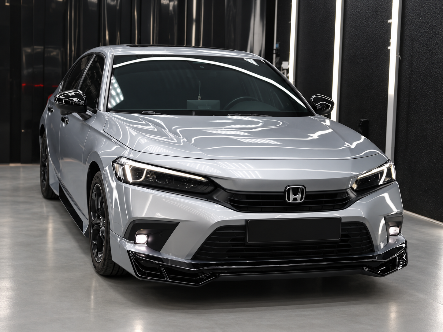 Honda repairs and services Spectrum German Auto, Dubai.