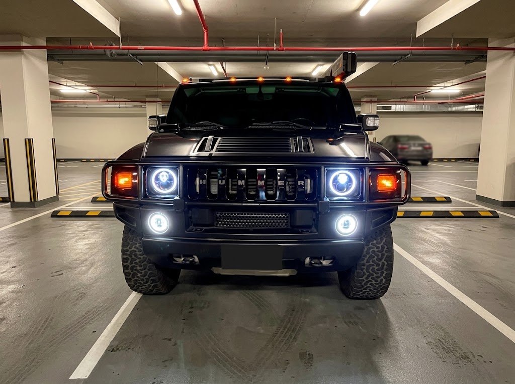 hummer repirs and services spectrum german auto dubai