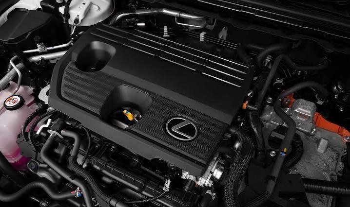 Lexus car repairs and services Spectrum German Auto, Dubai.