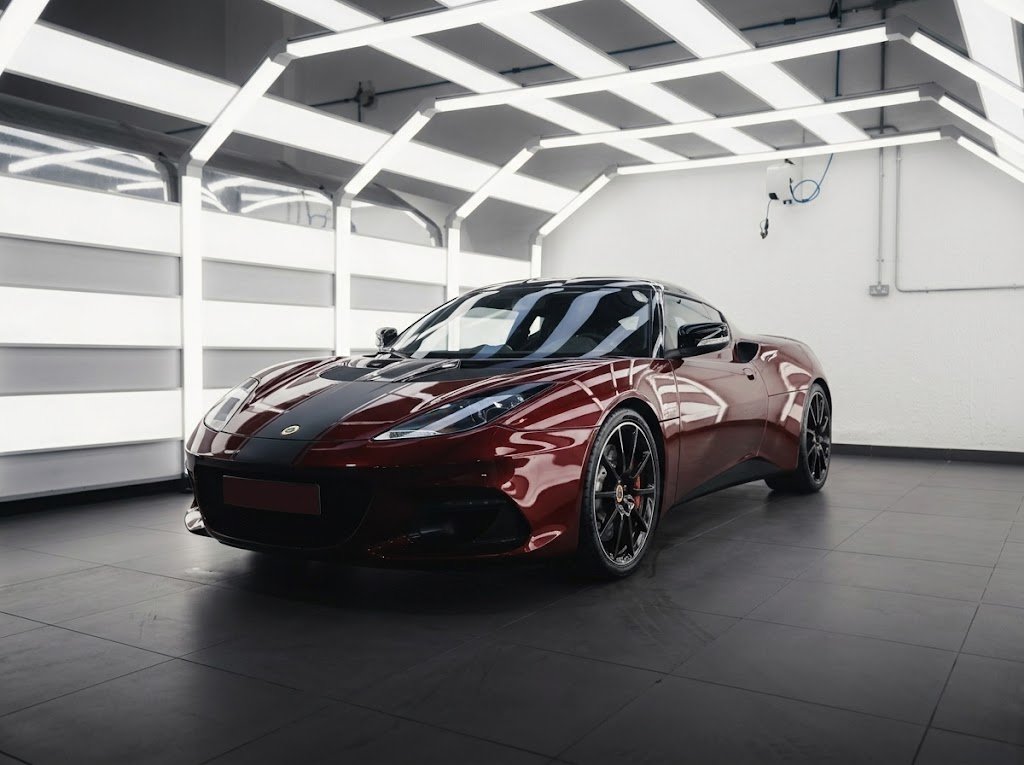 Lotus repairs and services spectrum german auto dubai