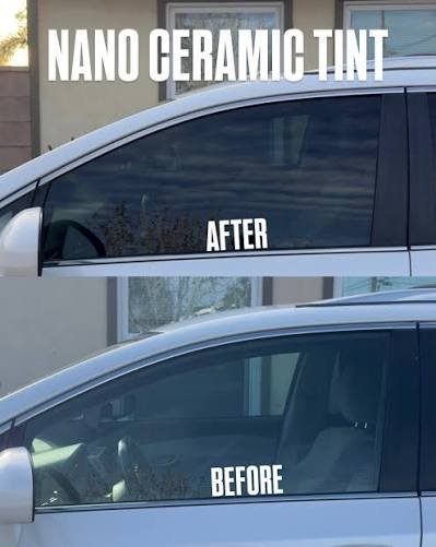 Nano Ceramic Coating Dubai