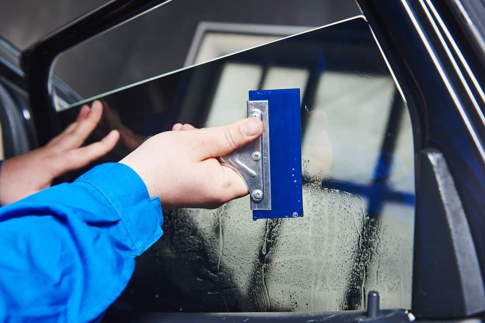 Car Window Tinting Dubai