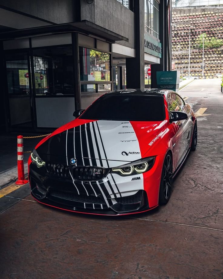 Car Wrapping Dubai