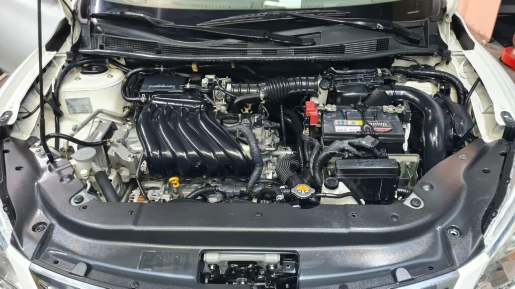 engine diagnostics and repair