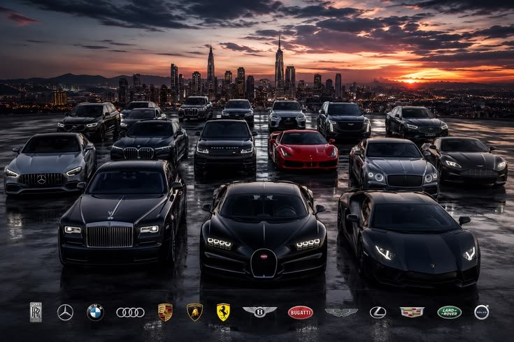 car brands service at spectrum german auto dubai