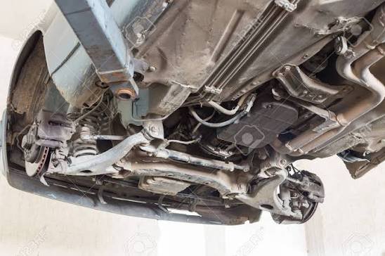 Car Chassis Repair Dubai