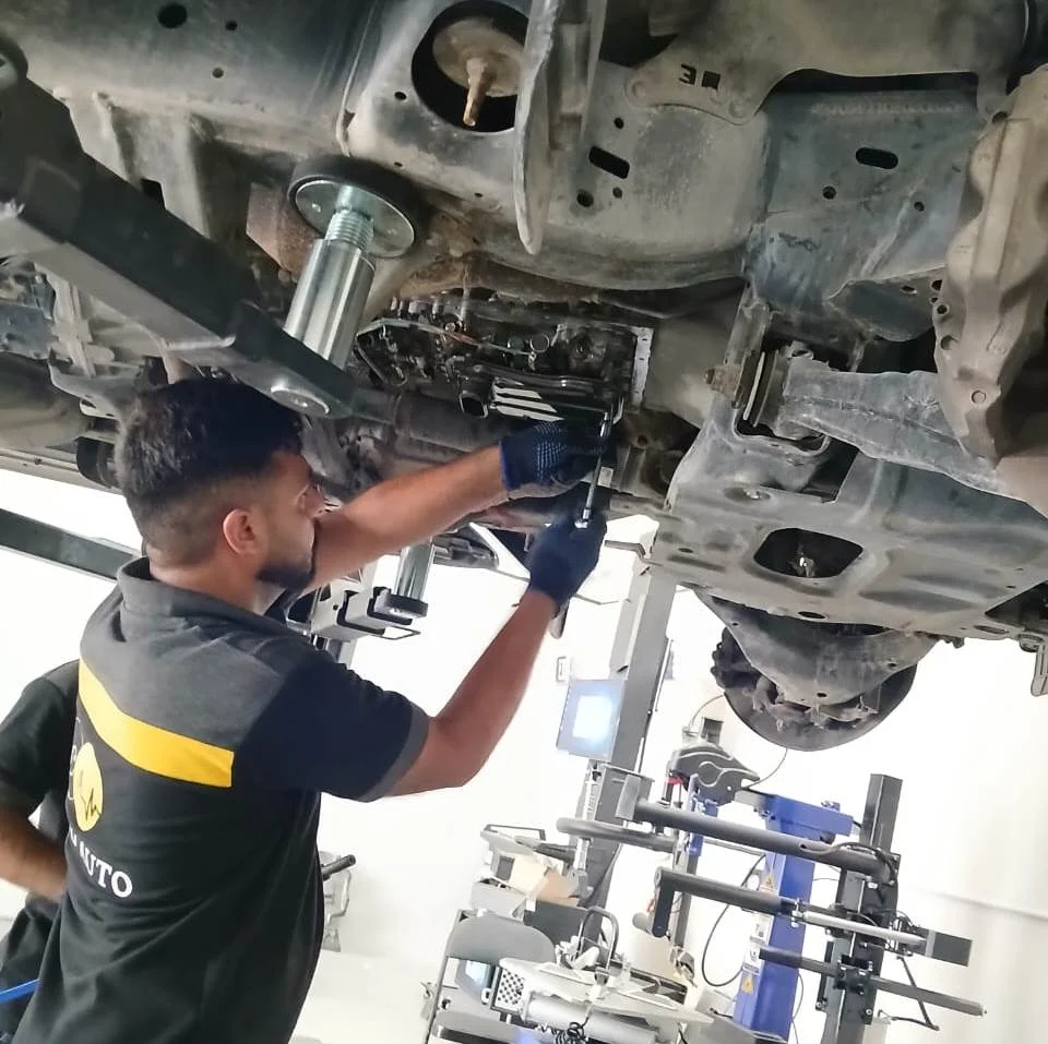 major service dubai