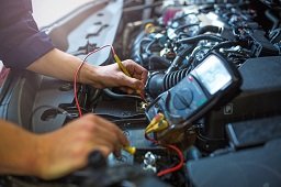 car minor service dubai