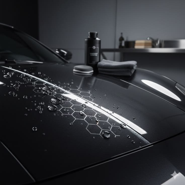 nano ceramic coating spectrum german auto